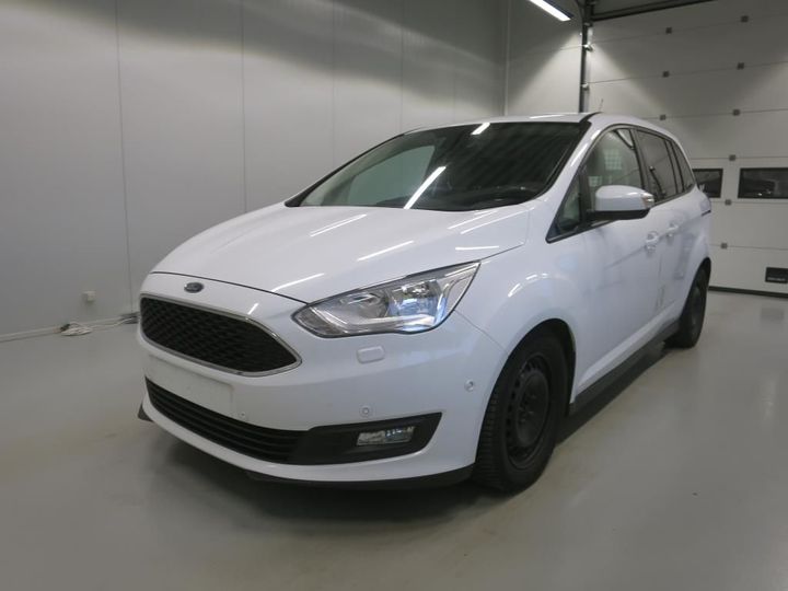 FORD GRAND C-MAX 2017 wf0wxxgcewgs60419