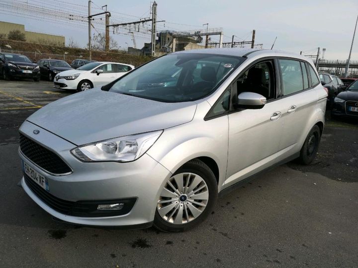 FORD GRAND C-MAX 2016 wf0wxxgcewgt60739