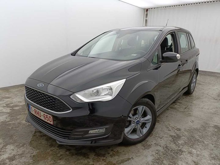 FORD GRAND C-MAX &#3915 2017 wf0wxxgcewgt60793