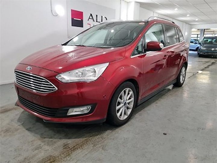 FORD GRAND C-MAX DIESEL - 2015 2016 wf0wxxgcewgt65038