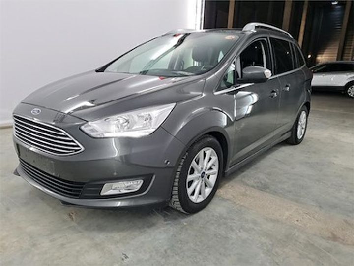 FORD GRAND C-MAX DIESEL - 2015 2017 wf0wxxgcewgt66704