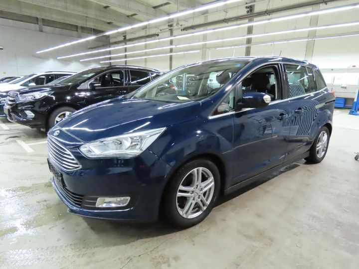 FORD GRAND C-MAX 2016 wf0wxxgcewgt66733