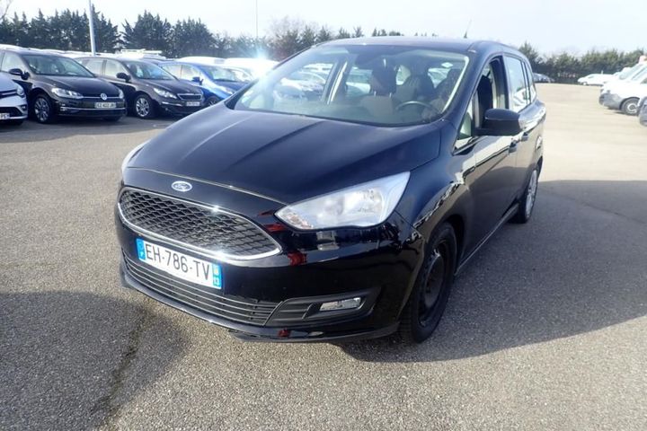 FORD GRAND C-MAX 7S 2016 wf0wxxgcewgt71692