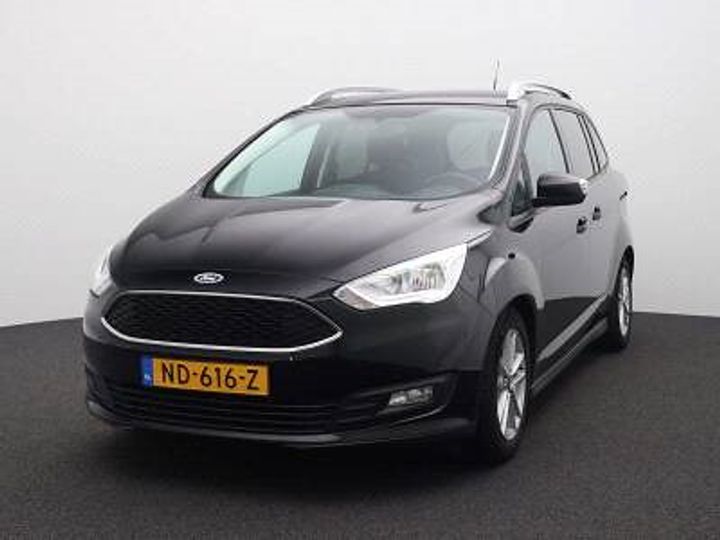 FORD GRAND C-MAX 2017 wf0wxxgcewgt74873