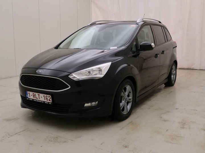 FORD C-MAX 2017 wf0wxxgcewgt79777