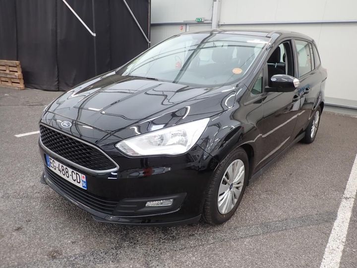 FORD GRAND C-MAX 2016 wf0wxxgcewgy09037