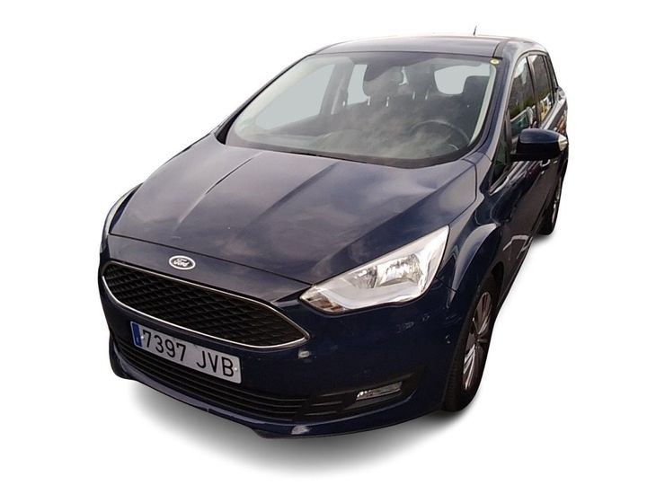 FORD GRAND C-MAX 2016 wf0wxxgcewgy14470