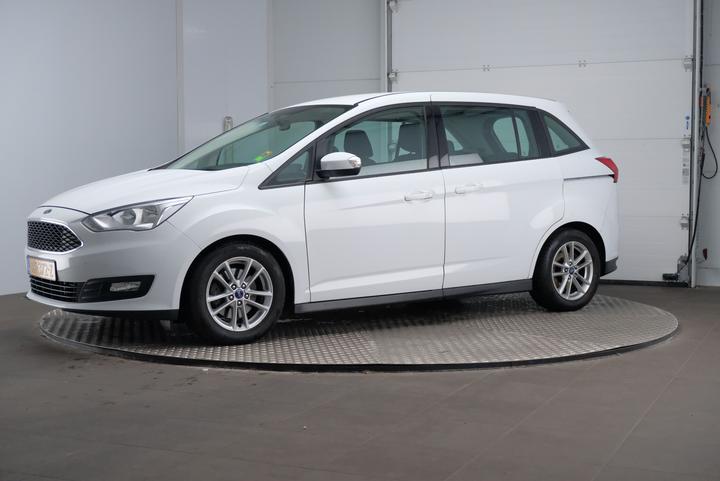 FORD GRAND C-MAX 2017 wf0wxxgcewgy21996