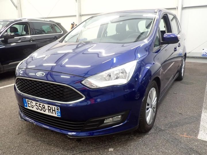 FORD GRAND C-MAX 2016 wf0wxxgcewgy25768