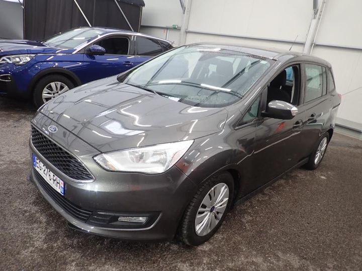 FORD GRAND C-MAX 2016 wf0wxxgcewgy25774