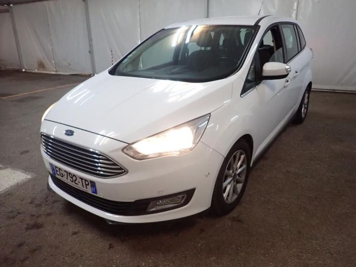 FORD GRAND C-MAX 2016 wf0wxxgcewgy27323