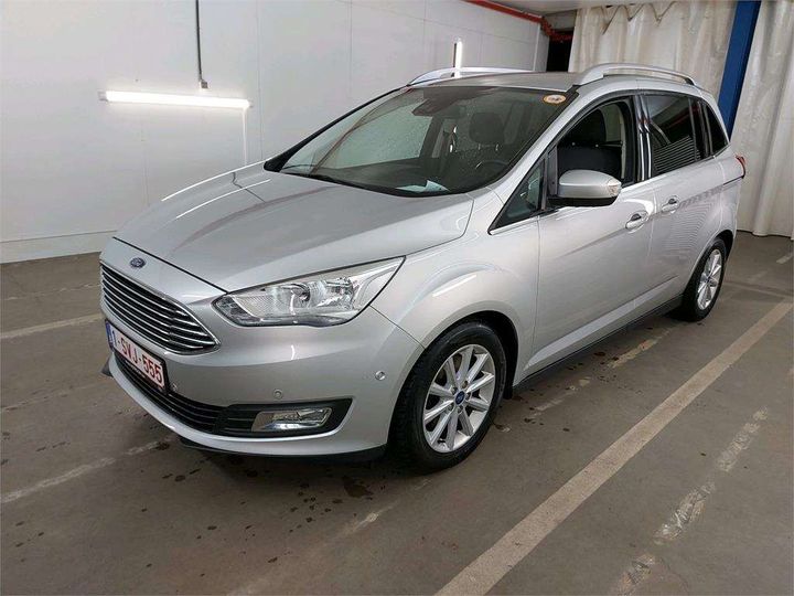 FORD GRAND C-MAX 2017 wf0wxxgcewha04572