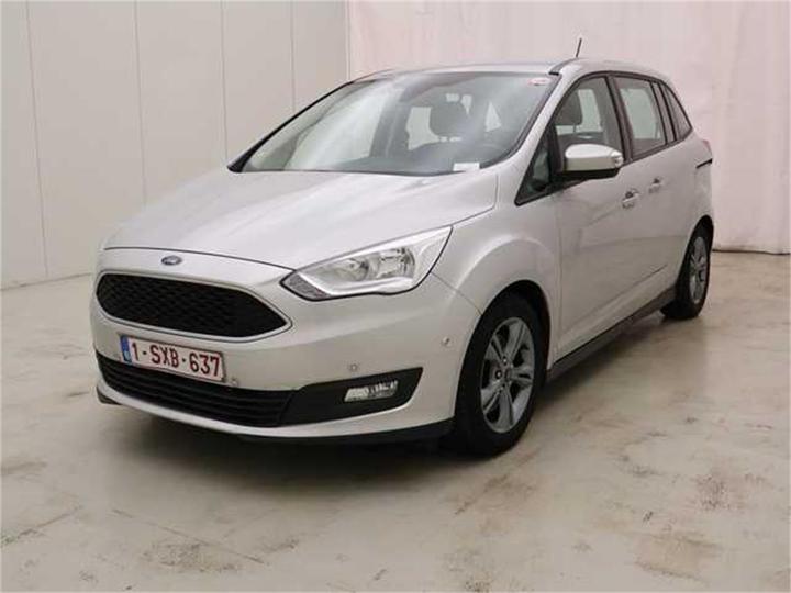 FORD C-MAX 2017 wf0wxxgcewha09648