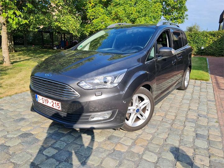 FORD GRAND C-MAX 2017 wf0wxxgcewha11430