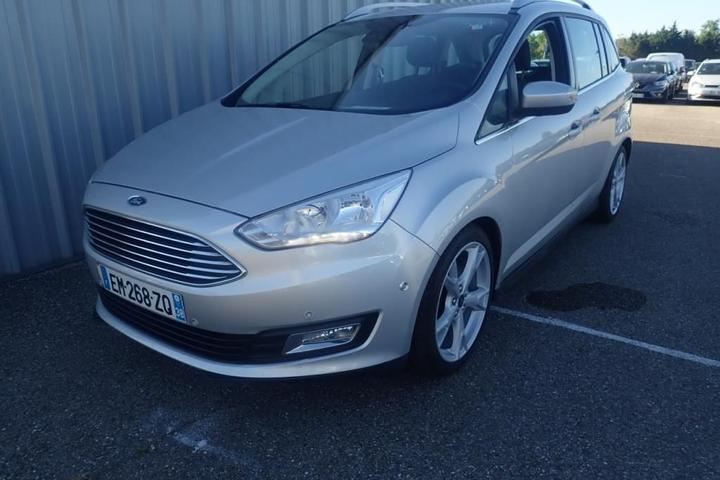 FORD GRAND C-MAX 7S 2017 wf0wxxgcewhb25442