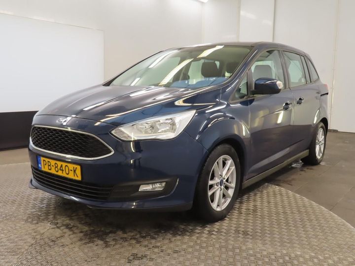 FORD GRAND C-MAX 2017 wf0wxxgcewhb38471