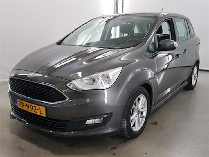 FORD GRAND C-MAX 2017 wf0wxxgcewhb41500