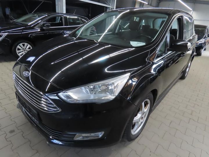 FORD GRAND C-MAX 2017 wf0wxxgcewhb44735