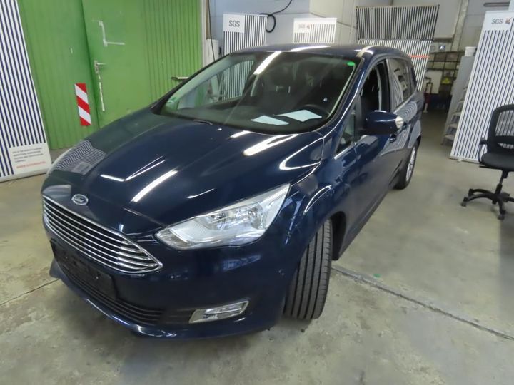 FORD GRAND C-MAX 2017 wf0wxxgcewhb49674