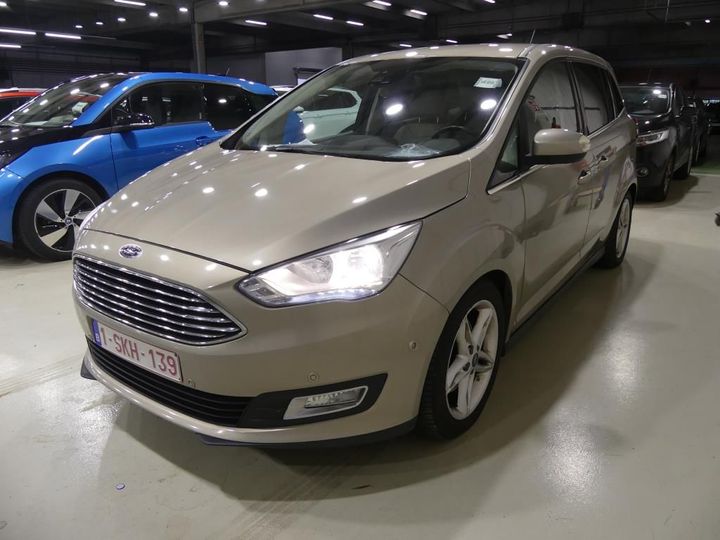 FORD GRAND C-MAX 2017 wf0wxxgcewhb50710