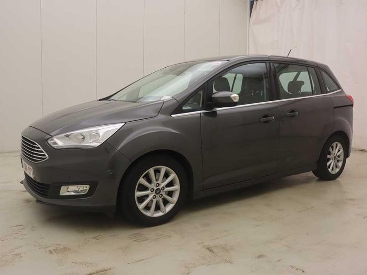 FORD C-MAX 2017 wf0wxxgcewhb52370