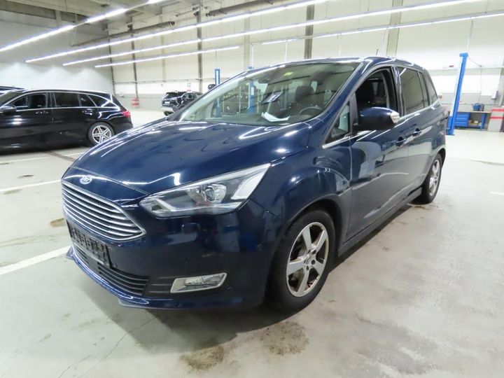 FORD GRAND C-MAX 2017 wf0wxxgcewhb54125