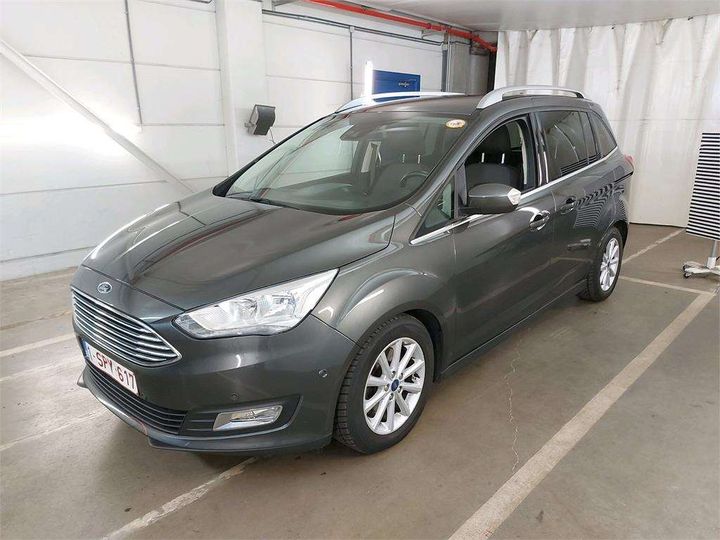 FORD GRAND C-MAX 2017 wf0wxxgcewhb59029