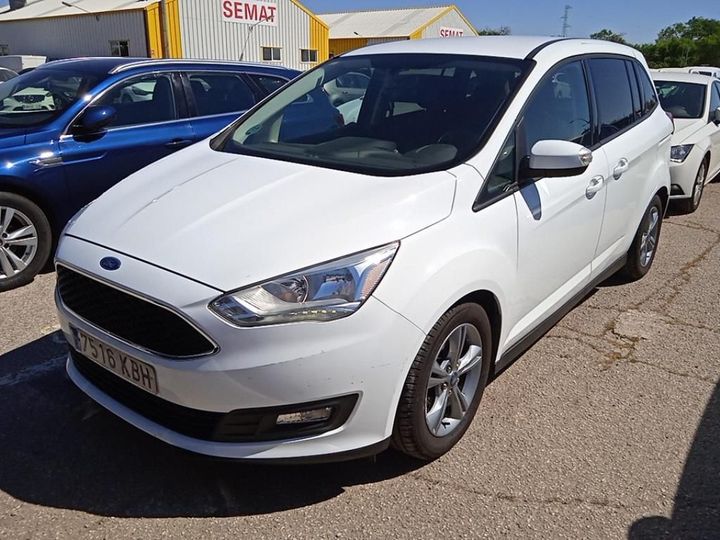 FORD GRAND C-MAX 2017 wf0wxxgcewhb59044