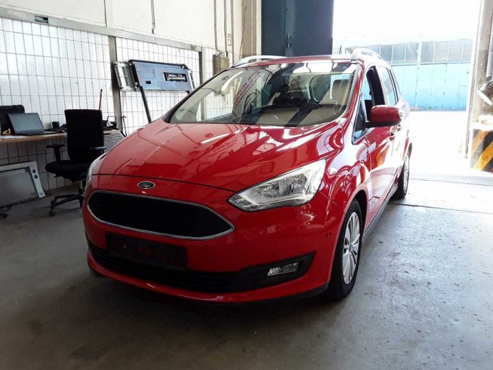 FORD GRAND C-MAX 2,0TDCI 2017 wf0wxxgcewhc49439