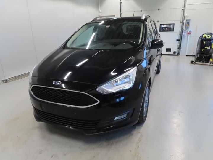 FORD GRAND C-MAX 2017 wf0wxxgcewhc53314