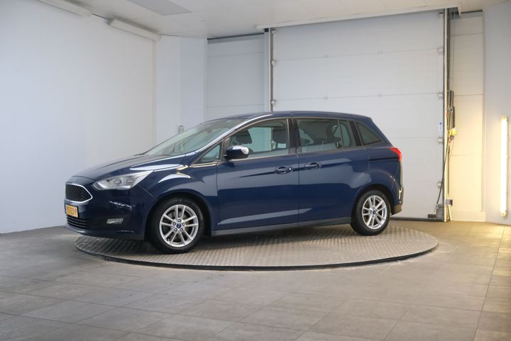 FORD GRAND C-MAX 2017 wf0wxxgcewhc58176