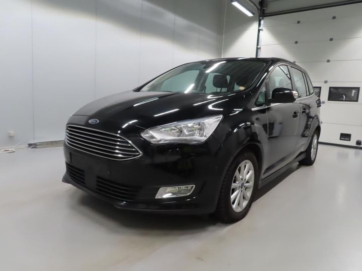 FORD GRAND C-MAX 2017 wf0wxxgcewhc59689