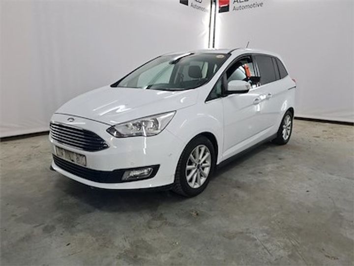 FORD GRAND C-MAX DIESEL - 2015 2017 wf0wxxgcewhc60911