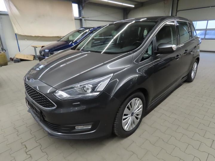 FORD GRAND C-MAX 2017 wf0wxxgcewhc74303