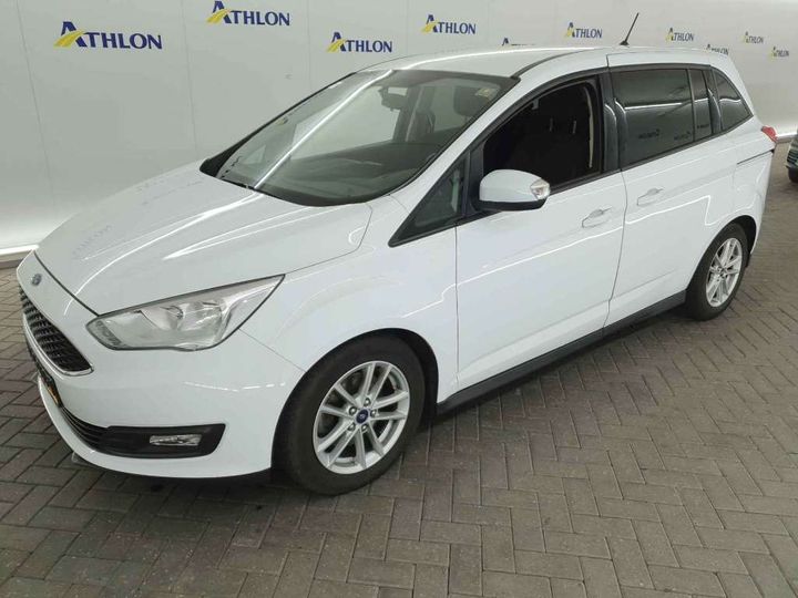 FORD GRAND C-MAX 2017 wf0wxxgcewhd32921