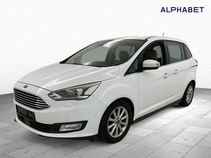 FORD GRAND C-MAX 1.5 2017 wf0wxxgcewhd48970