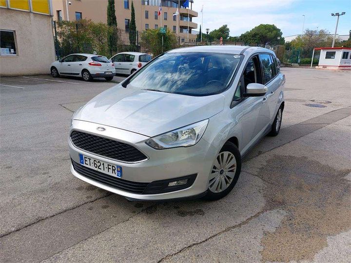 FORD GRAND C-MAX 2018 wf0wxxgcewhd51092