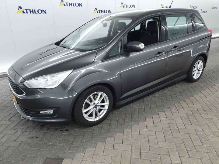 FORD GRAND C-MAX 2018 wf0wxxgcewhd51215