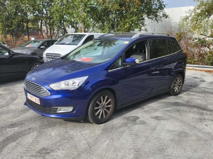 FORD C-MAX 2018 wf0wxxgcewhe51101