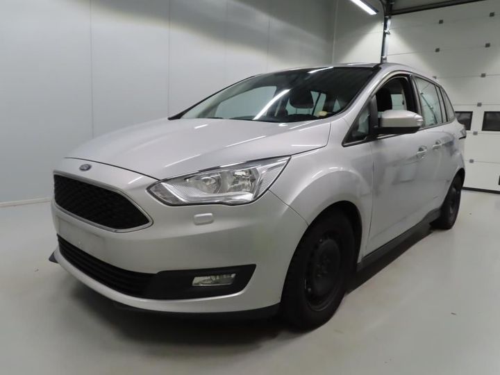 FORD GRAND C-MAX 2018 wf0wxxgcewhe65990