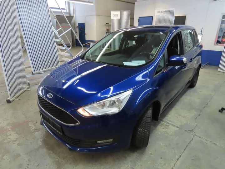 FORD GRAND C-MAX 2018 wf0wxxgcewhe67736