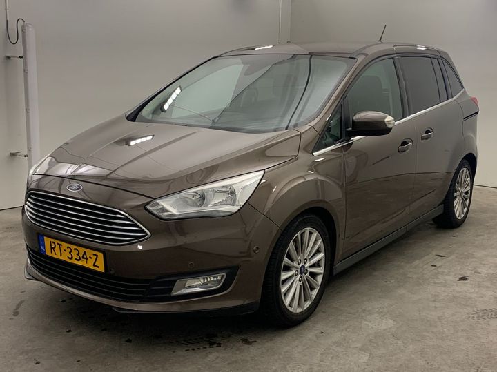 FORD GRAND C-MAX 2018 wf0wxxgcewhe69908