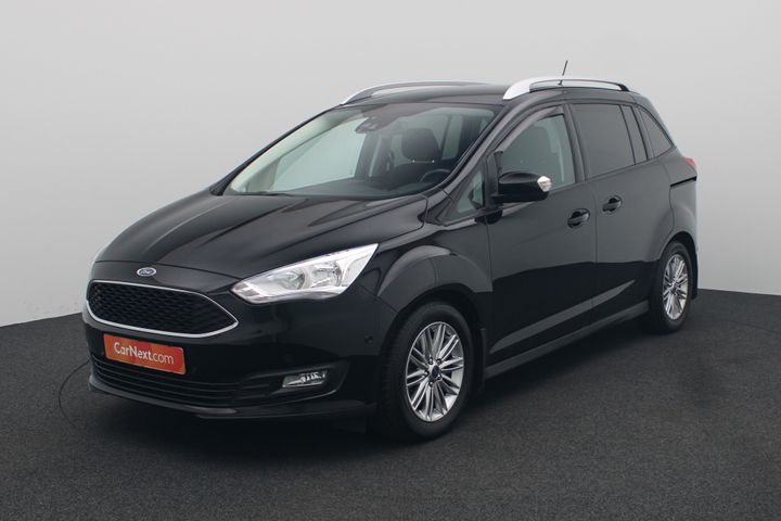 FORD GRAND C-MAX 2018 wf0wxxgcewhe77586