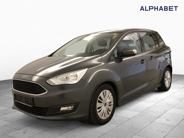 FORD GRAND C-MAX 1.5 TDCI 2017 wf0wxxgcewhg16363