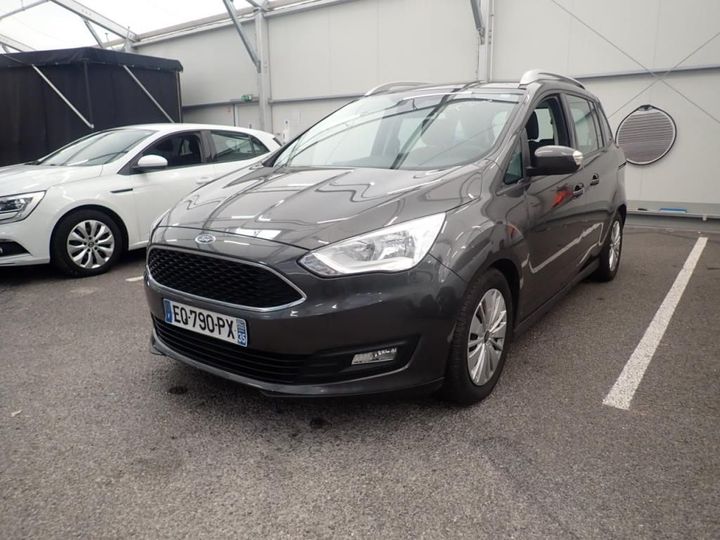 FORD GRAND C-MAX 2017 wf0wxxgcewhg27485