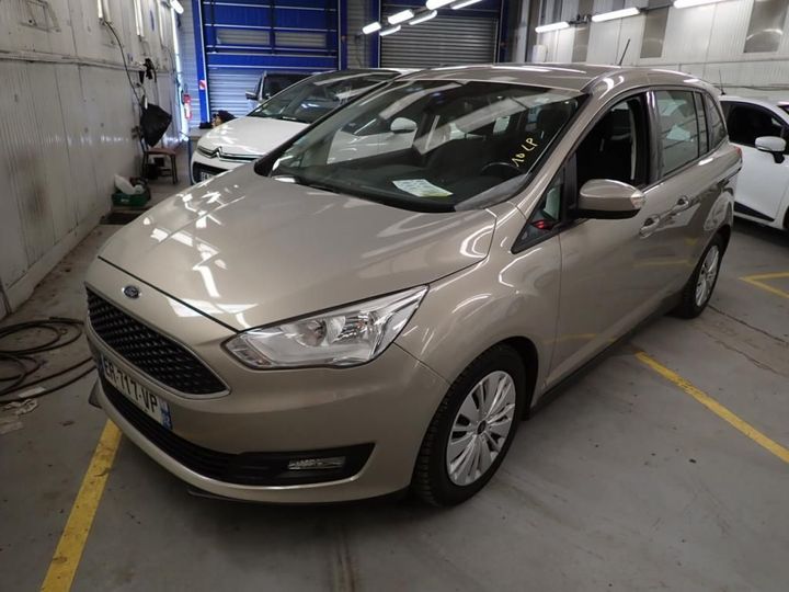 FORD GRAND C-MAX 2017 wf0wxxgcewhg28999