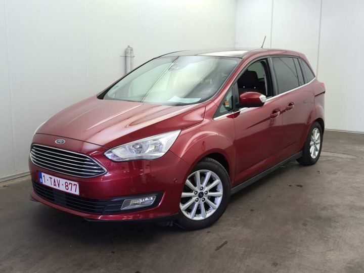 FORD GRAND 2017 wf0wxxgcewhg36996