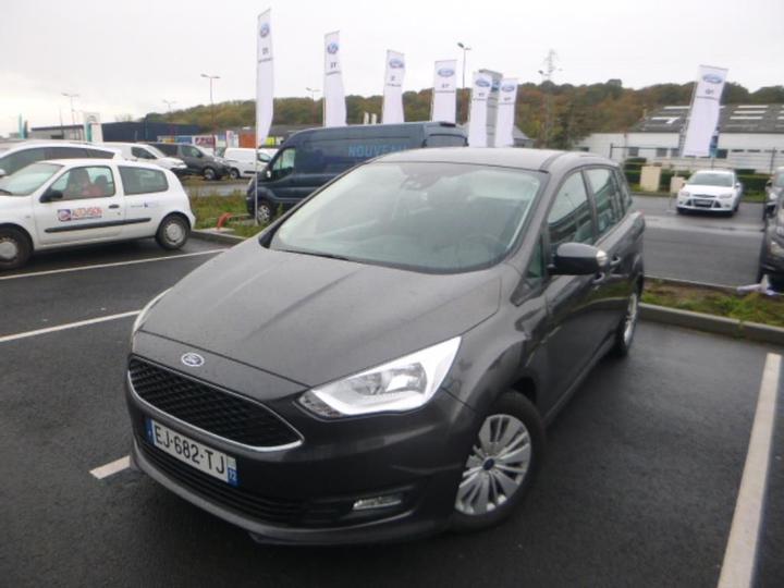 FORD GRAND C-MAX 7S 2017 wf0wxxgcewhj01067