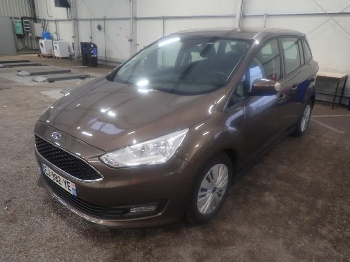 FORD GRAND C-MAX 2017 wf0wxxgcewhj01078