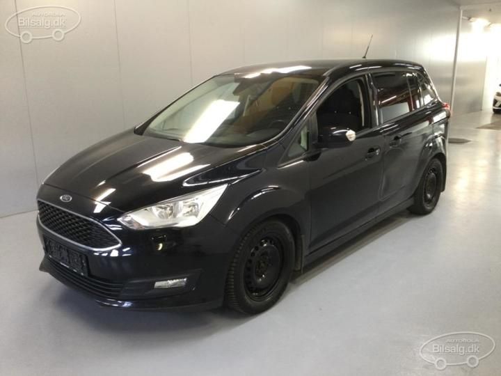 FORD GRAND C-MAX MPV 2017 wf0wxxgcewhj07792